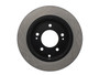 Disc Brake Rotor fits 2010-2013 Kia Forte,Forte Koup Soul  CENTRIC PARTS