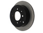 Centric Parts Disc Brake Rotor P/N:120.51007