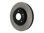 Centric Parts Disc Brake Rotor P/N:120.51013