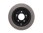 Disc Brake Rotor fits 2007-2009 Kia Amanti  CENTRIC PARTS