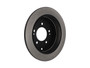 Disc Brake Rotor fits 2007-2009 Kia Amanti  CENTRIC PARTS