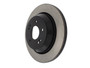 Centric Parts Disc Brake Rotor P/N:120.51041