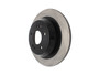 Centric Parts Disc Brake Rotor P/N:120.51045