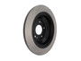 Centric Parts Disc Brake Rotor P/N:120.51045