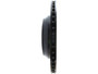 Centric Parts Disc Brake Rotor P/N:120.51049