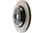 Centric Parts Disc Brake Rotor P/N:120.51049