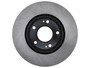 Centric Parts Disc Brake Rotor P/N:120.51058
