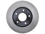 Centric Parts Disc Brake Rotor P/N:120.51058