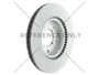 Centric Parts Disc Brake Rotor P/N:120.51058