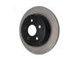 Centric Parts Disc Brake Rotor P/N:120.58005