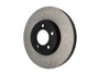 Disc Brake Rotor fits 1996-2005 Mercury Sable Cougar  CENTRIC PARTS