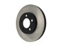Centric Parts Disc Brake Rotor P/N:120.61051