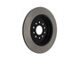 Centric Parts Disc Brake Rotor P/N:120.61081
