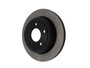 Centric Parts Disc Brake Rotor P/N:120.61095