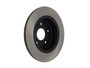Centric Parts Disc Brake Rotor P/N:120.61101