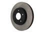 Disc Brake Rotor fits 2002-2007 Saturn Vue  CENTRIC PARTS