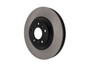 Centric Parts Disc Brake Rotor P/N:120.62099