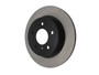 Centric Parts Disc Brake Rotor P/N:120.62101