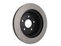 Centric Parts Disc Brake Rotor P/N:120.62117