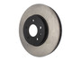 Centric Parts Disc Brake Rotor P/N:120.62118