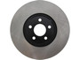 Disc Brake Rotor fits 1996-2000 Plymouth Breeze  CENTRIC PARTS