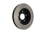 Centric Parts Disc Brake Rotor P/N:120.63068