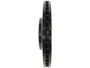 Centric Parts Disc Brake Rotor P/N:120.63086