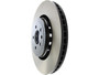 Centric Parts Disc Brake Rotor P/N:120.63086