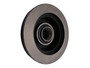 Centric Parts Disc Brake Rotor and Hub Assembly P/N:120.65042