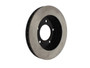 Disc Brake Rotor fits 1998-2000 Lincoln Navigator  CENTRIC PARTS
