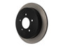Centric Parts Disc Brake Rotor P/N:120.65059