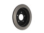 Centric Parts Disc Brake Rotor P/N:120.65059