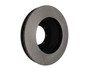 Centric Parts Disc Brake Rotor P/N:120.65064