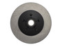 Centric Parts Disc Brake Rotor and Hub Assembly P/N:120.65083