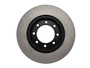 Centric Parts Disc Brake Rotor P/N:120.65087