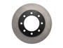 Centric Parts Disc Brake Rotor P/N:120.65087