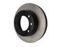 Centric Parts Disc Brake Rotor P/N:120.65087