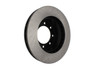 Centric Parts Disc Brake Rotor P/N:120.65087