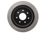 Centric Parts Disc Brake Rotor P/N:120.65103