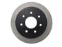 Centric Parts Disc Brake Rotor P/N:120.65103
