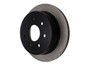 Centric Parts Disc Brake Rotor P/N:120.65103