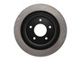 Disc Brake Rotor fits 2004-2006 Ford E-150 E-150 Club Wagon  CENTRIC PARTS