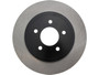 Centric Parts Disc Brake Rotor P/N:120.65108