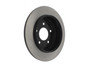 Centric Parts Disc Brake Rotor P/N:120.65108