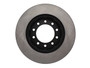 Centric Parts Disc Brake Rotor P/N:120.65111