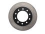 Centric Parts Disc Brake Rotor P/N:120.65111