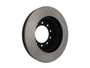 Centric Parts Disc Brake Rotor P/N:120.65111