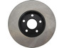 Centric Parts Disc Brake Rotor P/N:120.65132