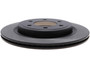 Centric Parts Disc Brake Rotor P/N:120.65167