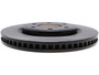 Centric Parts Disc Brake Rotor P/N:120.65168